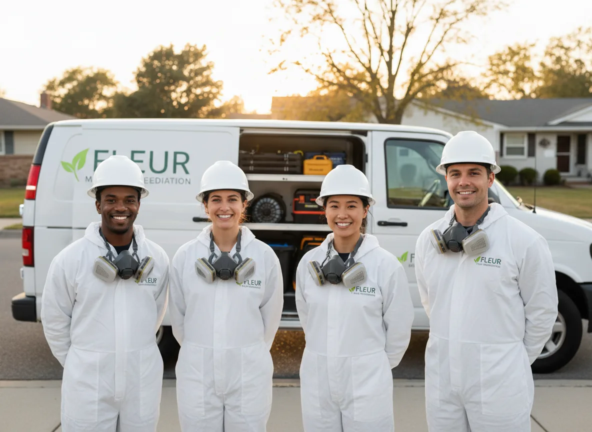 Mold Remediation company in Hope, AR